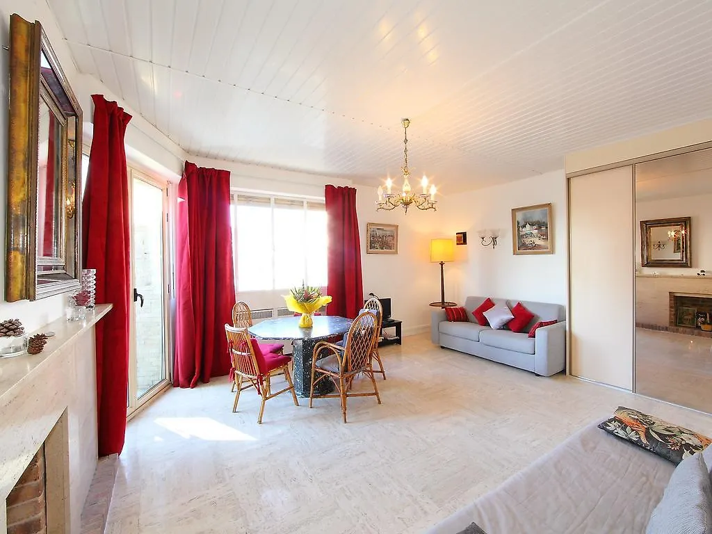 Lou Miradou Apartment Cannes 0*,