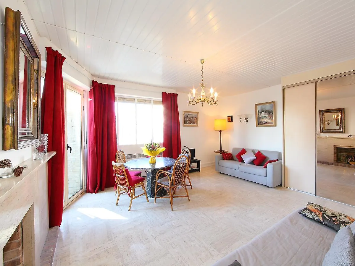Lou Miradou Apartment Cannes