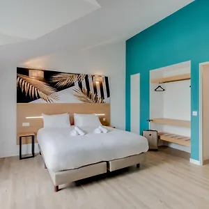 Lägenhetshotell Residhotel Les Coralynes, Cannes