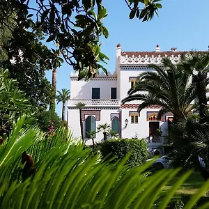 Pensionat Belle Rive, Cannes